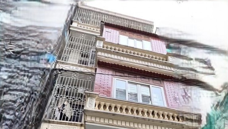CHO THUÊ NHÀ NGÕ Ô TÔ PHỐ HOÀNG VĂN THÁI, THANH XUÂN, 50M2, 5 TẦNG, 4 N, 20 TRIỆU